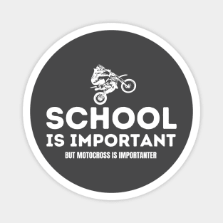 school is important Magnet